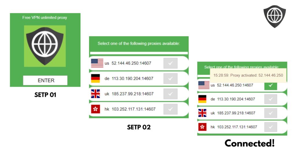 vpn for california us